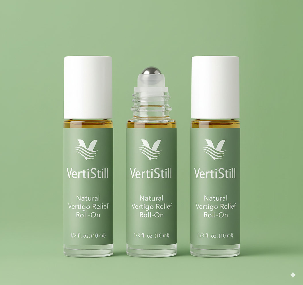 VertiStill Anti Vertigo Diziness Roll On
