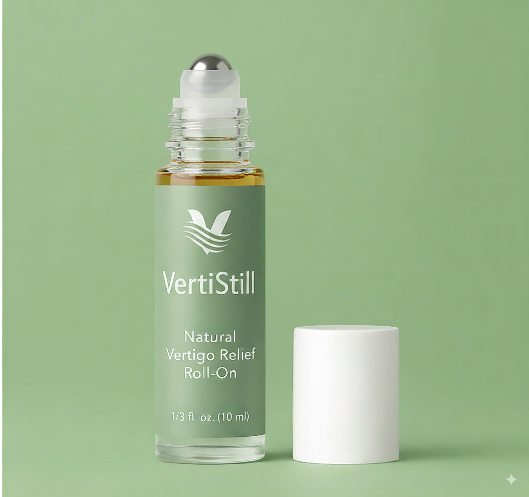 VertiStill Anti Vertigo Diziness Roll On