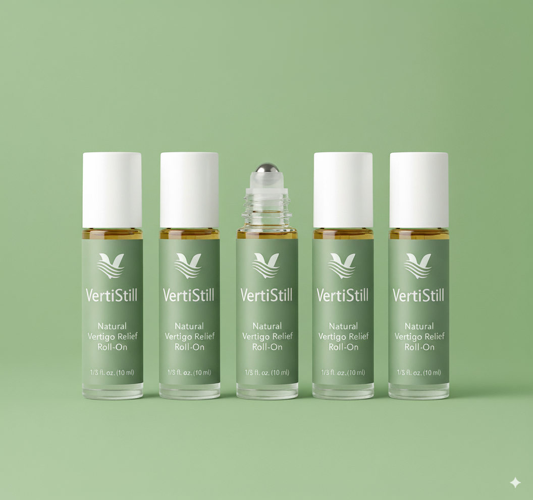 VertiStill Anti Vertigo Diziness Roll On